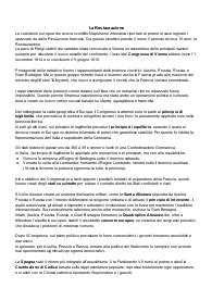 Resgaurazione e Moti liberali del 1820, 1830 e 1848