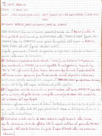 Canto VI Paradiso Divina Commedia