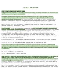 lingua cinese 1.2