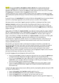 Economia e Gestione delle Imprese Turistiche (EGIT), preparazione completa all'esame prof. Dini