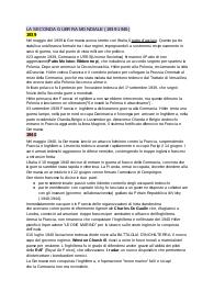 Seconda guerra mondiale; Storia
