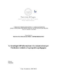 TFA TIC