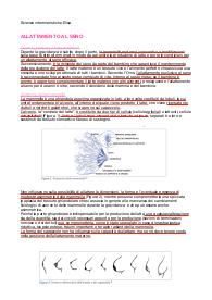 Scienze infermieristiche ostetriche e pediatriche