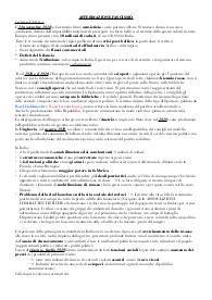 Riassunti dopoguerra + affermazione fascismo