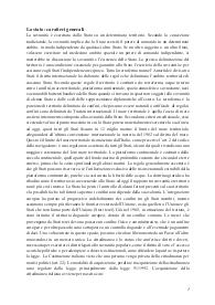 Appunti di diritto Costituzionale