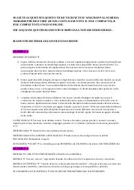 TICKET PER IL RIASSUNTO DI METODOLOGIA SVOLTO DA SIMONE VALIDO PER IL MATERIALE PEDROLI E BARBIERI