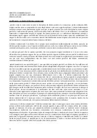 sbobine diritto commerciale I, prof. Katufa', 2024