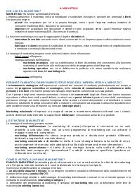 Appunti di Economia V° anno R.I.M.