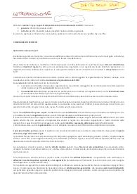 Appunti per esame in DIRITTO DELLO SPORT