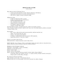 MEDICINA DEL LAVORO