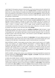 L'elegia latina