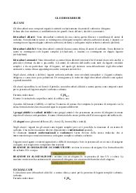 gli idrocarburi