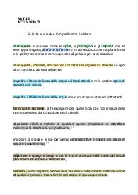 Art. 15 del codice della strada