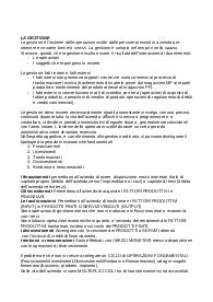 riassunto del libro "introduzione alla contabilità generale"
