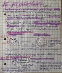 Appunti teorici sulle funzioni