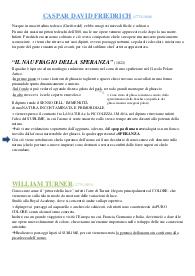 I maggiori artisti del Romanticismo e le loro opere più conosciute