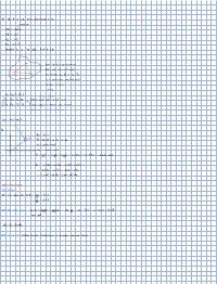 esercizi di fisica matematica (corpi rigidi)