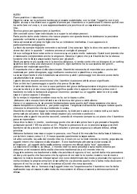 Klein e winnicot appunti di psicologia dinamica