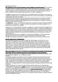 Compito - azioni e obbligazioni analogie e differenze
