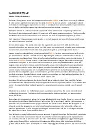 Sintesi del saggio di Retamar sul mito del cannibale