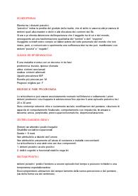 La schizofrenia