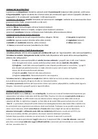 Appunti Esame di Maturità di scienze