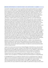 Il contratto di lavoro