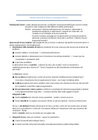 riassunto libro "Psicologia del lavoro" (nuova edizione, cap.2-3-6-7-8-9) - unimib