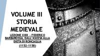 23 FEDERICO BARBAROSSA DALL'ASCESA ALLA DIETA DI RONCAGLIA (1152-1158)