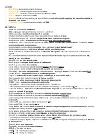 Soluzioni prove d'esame Abilità informatiche e telematiche, Unimercatorum, prof. Sgroi