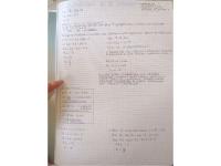 Appunti matematica.