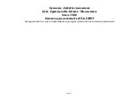 Agenzia delle Entrate - Riscossione Addetto riscossione