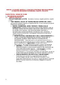 Richard Thaler - Nudge. La spinta gentile
