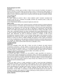 Appunti sull’ascesa del fascismo