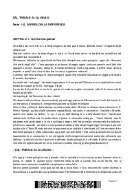 dal-tribale-al-globale-riassunto antropologia