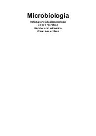 Fondamenti della microbiologia