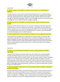 Paniere Aperte SEMIOTICA E FILOSOFIA DEI LINGUAGGI SCIENZE DELLA COMUNICAZIONE Docente Idone Cassone Vincenzo