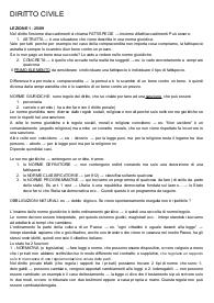 Appunti di Istituzioni di diritto commerciale. Prof. Gianluca Riolfo. Anno 2023-2024.