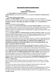 Riassunto Diritto Tributario