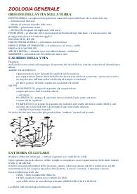 zoologia generale