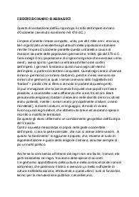REGNI ROMANO- BARBARICI CON SPIEGAZIONI BREVI MA DETTAGLIATE, PREPARAZIONE VERIFICA