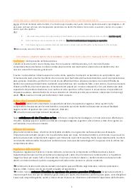 appunti lezione "Disturbo del comportamento nel ciclo di vita"