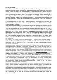 Appunti su Eugenio Montale, scuola superiore
