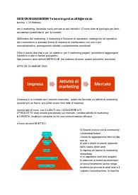 Design management