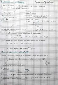 Appunti di Fondamenti di Automatica, prof. Vendittelli, Sapienza