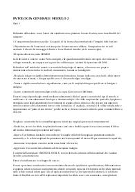 Riassunti di patologia generale