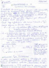 Metodologie Biochimiche - Cromatografia a setaccio molecolare.