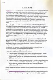 Il carbone