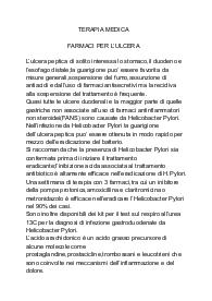 TERAPIA MEDICA