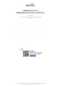 immunologia (parte 1)